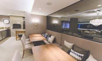 Imagem 3: Excelente unidade - maior sala do prédio - andar alto