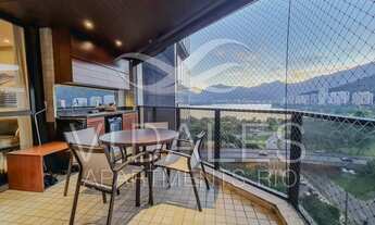 Imagem 6: APARTAMENTO LUXUOSO VISTA DA LAGOA !