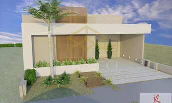 Imagem: Casa - Parque Brasil 500 - Paulínia