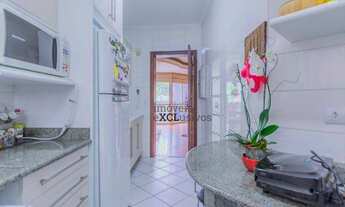 Imagem 5: Apartamento com 3 dormitórios para alugar, 123 m² por R$ 4.800,00/mês - Bigorrilho - Curit