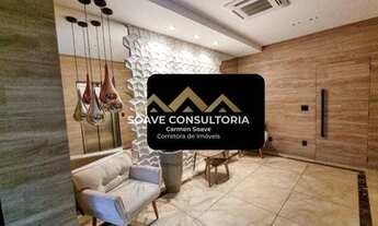 Imagem 4: Apartamento para venda possui 147 metros quadrados com 3 quartos em Gonzaga - Santos - SP