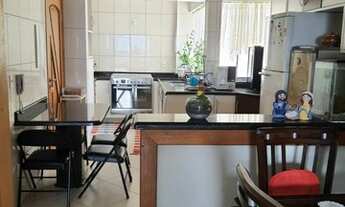 Imagem 6: Apartamento de 130m² 03 dormitórios, sendo 01 suíte à venda no bairro Rudge Ramos - São Be