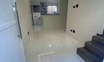 Imagem 4: Sobrado à venda, 60 m² por R$ 240.000,00 - Maracanã - Praia Grande/SP