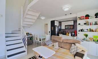 Imagem 1: Duplex para venda com 69m², 2 vagas- Impression Morumbi, próximo a Avenida Giovanni Gronc