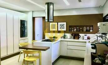 Imagem 7: APARTAMENTO ALTO PADRÃO - 4 SUÍTES - HORTO FLORESTAL - PORTEIRA FECHADA