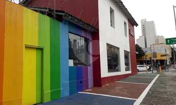 Imagem: São Paulo - Casa Comercial - JARDIM AMÉRICA