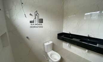 Imagem 5: Casa Alto Padrão Condomínio Morada dos Pássaros/160m² 03 Suítes e Área Gourmet