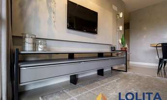 Imagem 6: Apartamento de 3 quartos sendo 1 Suíte DECORADO á VENDA no ITACORUBI