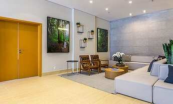 Imagem 2: Apartamento Pronto P/ Morar com 2 dormitórios à venda, 58 m² por R$ 636.000 - Tamboré - S