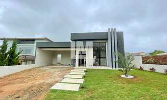 Imagem 2: Casa de condomínio térrea para venda com 220 metros quadrados com 3 quartos