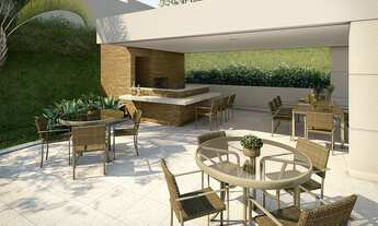 Imagem: Apartamento para venda com 45 metros quadrados