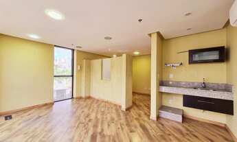 Imagem 6: Sala 53m2, 3 ambientes, 2 banheiros