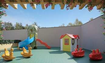 Imagem 6: Apartamento Garden 59 m² - 2 Dormitórios - 1 Vaga - Quintal à venda no bairro Centro - San