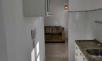 Imagem 6: Apartamento 1 dormitório com garagem bairro Bela Vista