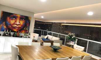 Imagem 1: Apartamento para venda com 167 metros quadrados com 4 quartos em Boqueirão - Santos - SP