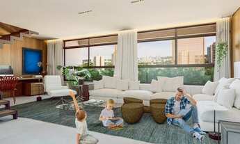 Imagem 6: Conheça o apartamento com 85m² privativos e 0 vaga(s) no Alto da Rua XV em Curitiba