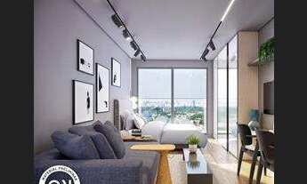 Imagem 4: On Melo Alves - Apartamento de 33m² -Cerqueira César - SP