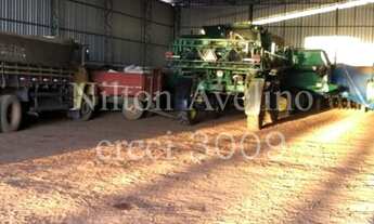 Imagem 7: Fazenda em lavoura 1000ha