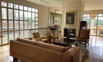 Imagem: Casa com 4 dormitórios à venda, 750 m²