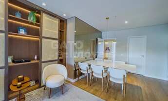 Imagem 5: Lindo apartamento para venda em condomínio La Parc Residence Jundiaí-SP