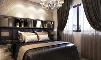 Imagem 7: Empreendimento Grand Majestic - Residencial em Bombinhas/SC - Apartamentos com 1 Suíte + 1