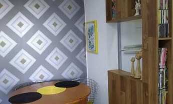 Imagem 6: Apartamento a venda com 54 m2 2 quartos, churrasqueira na varanda, 1 vaga no Imirim - SP