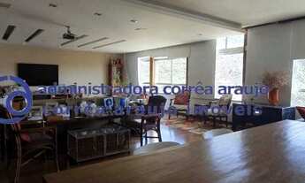 Imagem 2: Apartamento para aluguel possui 240 metros quadrados com 4 quartos