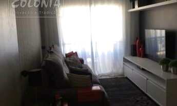 Imagem 5: Santo André - Apartamento Padrão - Vila Guiomar