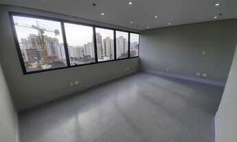 Imagem 3: Ótima Sala Comercial para locação TOTALMENTE REFORMADA ( pronta para entrar ), 33m², 2 Ban