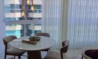 Imagem 2: Apartamento para aluguel com 150 metros quadrados com 4 quartos em Praia da Costa - Vila V