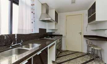 Imagem 3: Apartamento com 3 dormitórios para alugar, 123 m² por R$ 4.950,00/mês - Batel - Curitiba/P