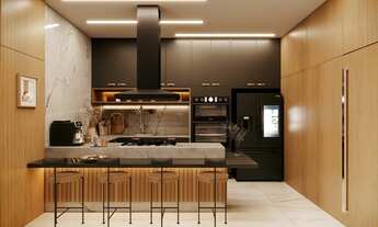 Imagem 5: Casa de condomínio térrea para venda com 228 metros quadrados com 3 quartos