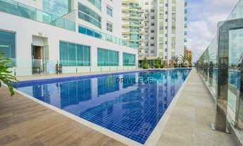 Imagem 4: Apartamento Garden com 3 dormitórios à venda, 246 m² por R$ 3.450.000,00 - Fazenda - Itaja