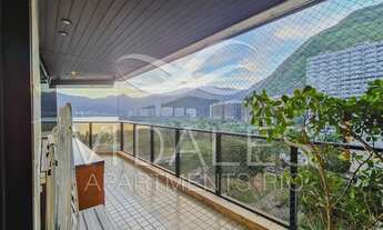 Imagem 7: APARTAMENTO LUXUOSO VISTA DA LAGOA !