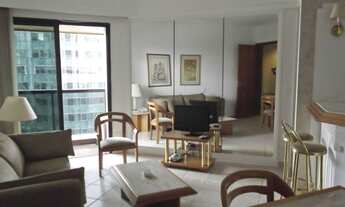 Imagem: Flat 1 suite 1 vaga 40 m² à venda, Itaim