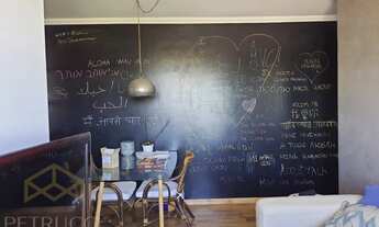 Imagem: Apartamento - Parque Itália - Campinas