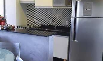 Imagem 5: Apartamento para venda tem 54 metros quadrados com 2 quartos em Parque Manibura - Fortalez