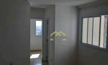 Imagem 2: Apartamento com 2 dormitórios à venda, 48 m² por R$ 245.000,00 - Nova Cidade Jardim - Jund