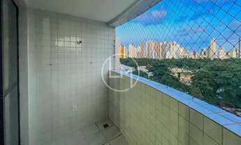 Imagem 5: Apartamento para venda de 119 m²s com 4 quartos, R$ 479.000,00 em Miramar - João Pessoa