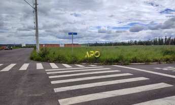 Imagem: Terreno de esquina com 576m² comercial