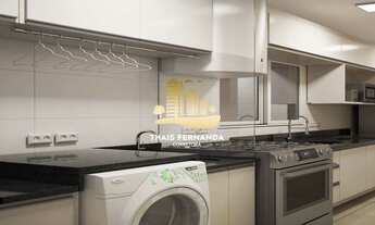 Imagem 7: Molezinha/AP/2 Dorm/ Suíte/Sacada Gourmet/Guilhermina/A Vista