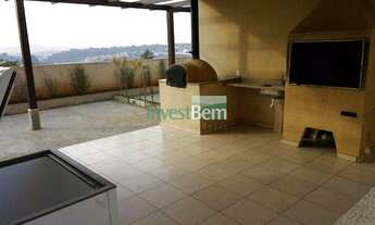 Imagem 2: Apartamento com 2 dormitórios à venda, 68 m² por R$ 300.000,00 - Condomínio Vista Valley