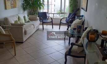 Imagem 3: Apartamento com 3 dormitórios à venda, 150 m² por R$ 680.000,00 - Boqueirão - Santos/SP