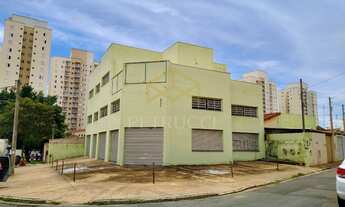 Imagem: Barracão - Bonfim - Campinas