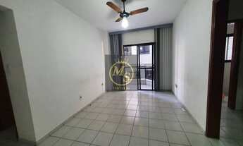 Imagem 3: Apartamento à venda 01 dormitório com sacada - piscina - em Guilhermina - Praia Grande