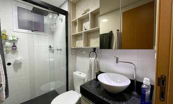 Imagem 6: Apartamento à venda no bairro Vila São Bernardo - Campinas/SP