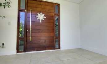 Imagem 2: Casa em Condomínio para Venda em Camaçari, Alphaville (Abrantes), 4 dormitórios, 4 suítes