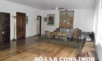 Imagem 3: Apartamento 3 quartos no Leblon tipo garden em rua transversal