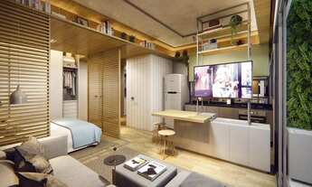 Imagem 3: Condomínio Mourato 473 - 38 a 47m² - 1 a 2 quartos - Pinheiros, São Paulo - SP