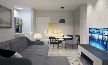 Imagem 6: Molezinha/AP/2 Dorm/ Suíte/Sacada Gourmet/Guilhermina/A Vista